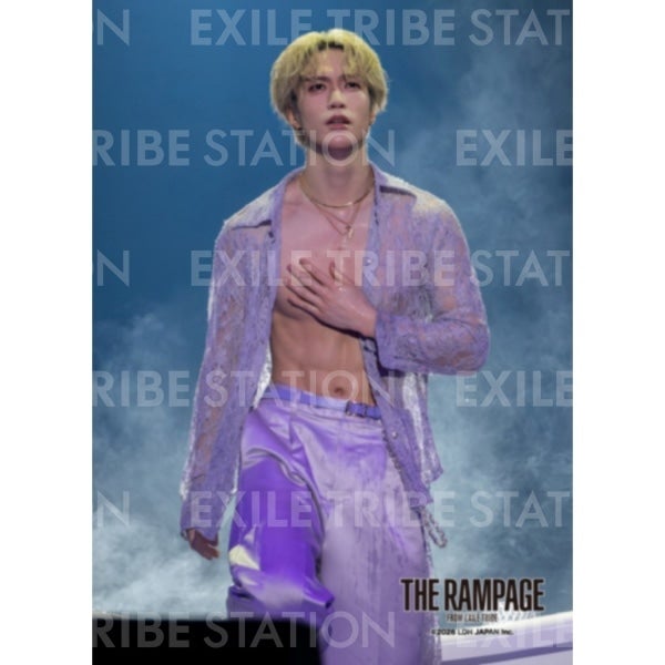 THE RAMPAGE LIVE TOUR 2026 &rdquo;(R)MPG&rdquo; LIVE PHOTO 216