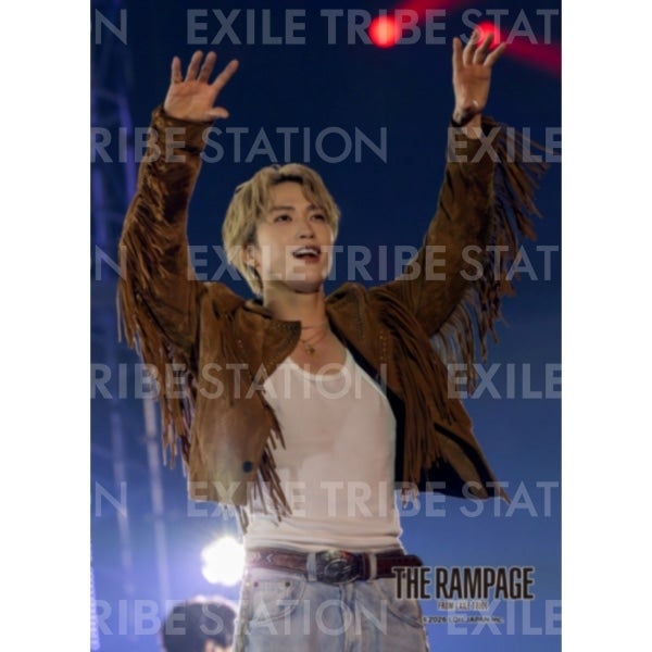 THE RAMPAGE LIVE TOUR 2026 &rdquo;(R)MPG&rdquo; LIVE PHOTO 217