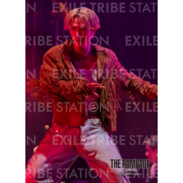 THE RAMPAGE LIVE TOUR 2026 &rdquo;(R)MPG&rdquo; LIVE PHOTO 218