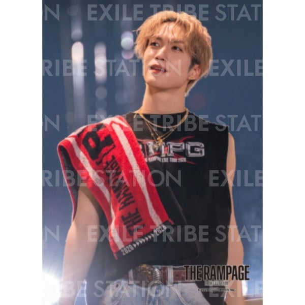 THE RAMPAGE LIVE TOUR 2026 &rdquo;(R)MPG&rdquo; LIVE PHOTO 220