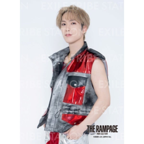 THE RAMPAGE LIVE TOUR 2026 &rdquo;(R)MPG&rdquo; LIVE PHOTO 225
