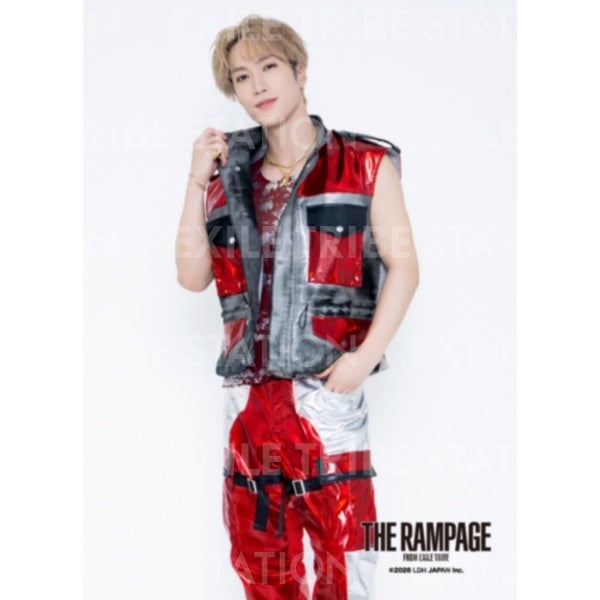 THE RAMPAGE LIVE TOUR 2026 &rdquo;(R)MPG&rdquo; LIVE PHOTO 226