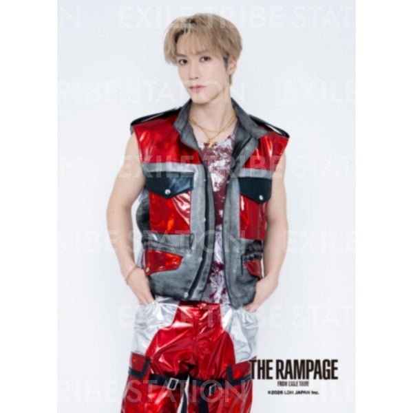 THE RAMPAGE LIVE TOUR 2026 &rdquo;(R)MPG&rdquo; LIVE PHOTO 227