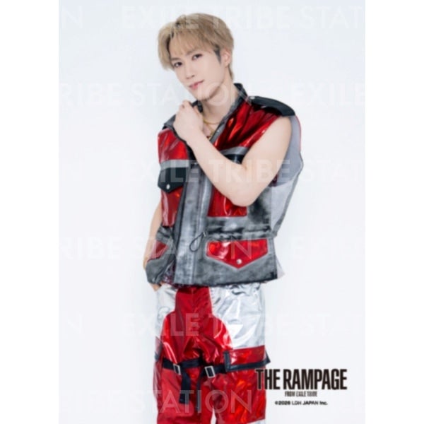 THE RAMPAGE LIVE TOUR 2026 &rdquo;(R)MPG&rdquo; LIVE PHOTO 228