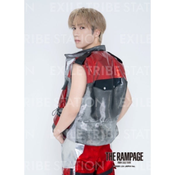 THE RAMPAGE LIVE TOUR 2026 &rdquo;(R)MPG&rdquo; LIVE PHOTO 229