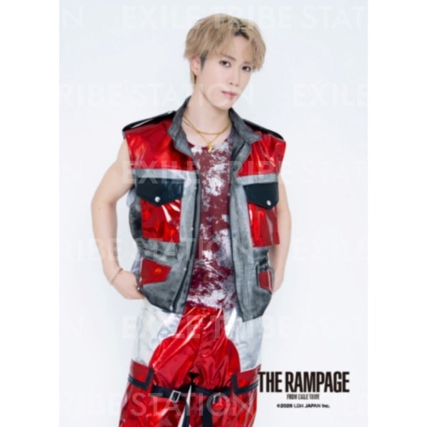 THE RAMPAGE LIVE TOUR 2026 &rdquo;(R)MPG&rdquo; LIVE PHOTO 230