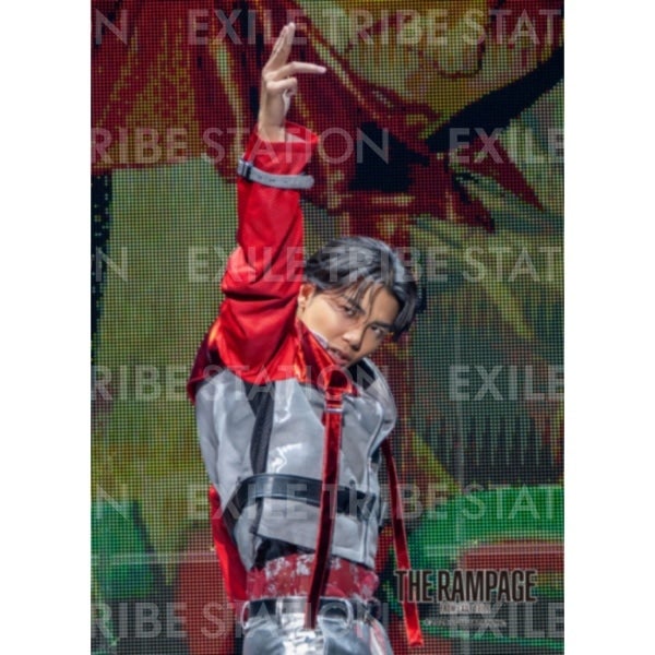 THE RAMPAGE LIVE TOUR 2026 &rdquo;(R)MPG&rdquo; LIVE PHOTO 231
