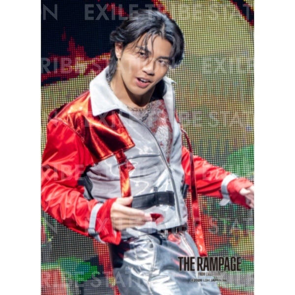 THE RAMPAGE LIVE TOUR 2026 &rdquo;(R)MPG&rdquo; LIVE PHOTO 232