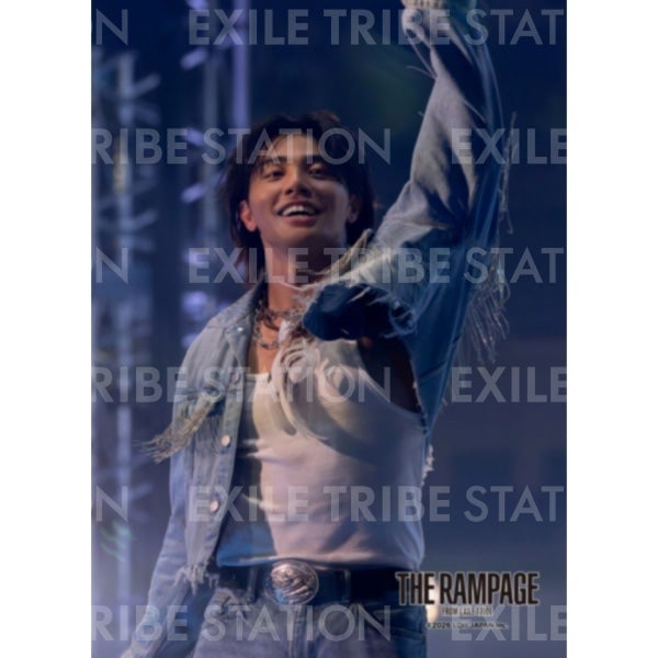 THE RAMPAGE LIVE TOUR 2026 &rdquo;(R)MPG&rdquo; LIVE PHOTO 235