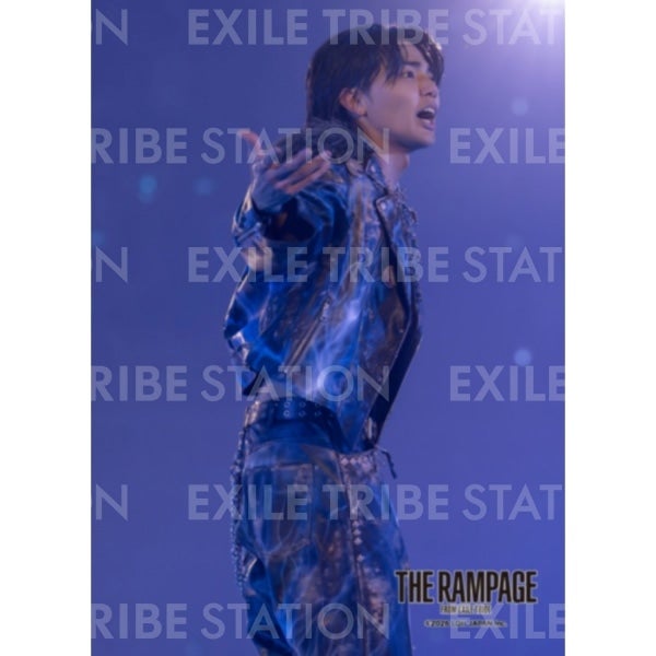 THE RAMPAGE LIVE TOUR 2026 &rdquo;(R)MPG&rdquo; LIVE PHOTO 242
