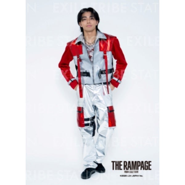 THE RAMPAGE LIVE TOUR 2026 &rdquo;(R)MPG&rdquo; LIVE PHOTO 245