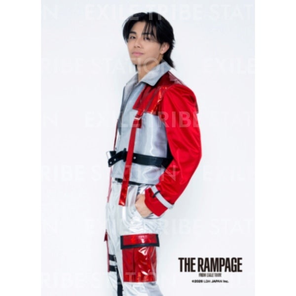 THE RAMPAGE LIVE TOUR 2026 &rdquo;(R)MPG&rdquo; LIVE PHOTO 246