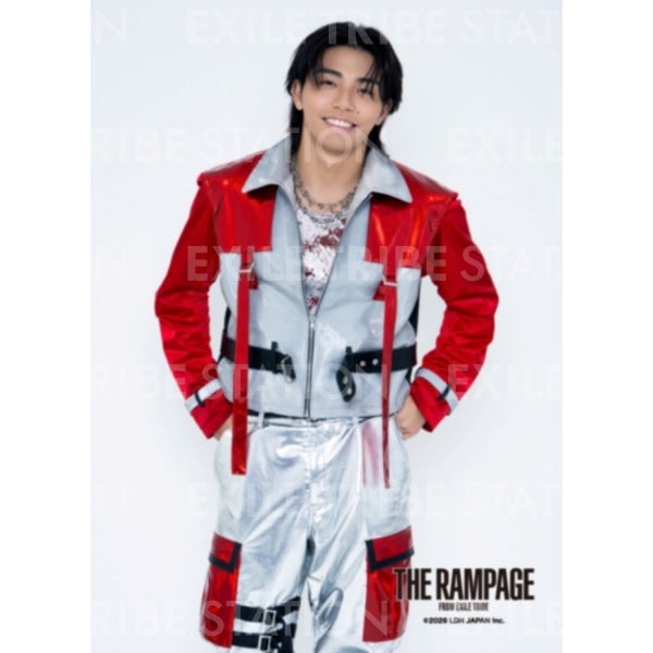 THE RAMPAGE LIVE TOUR 2026 &rdquo;(R)MPG&rdquo; LIVE PHOTO 247