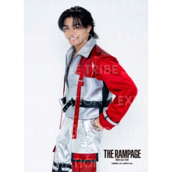 THE RAMPAGE LIVE TOUR 2026 &rdquo;(R)MPG&rdquo; LIVE PHOTO 248