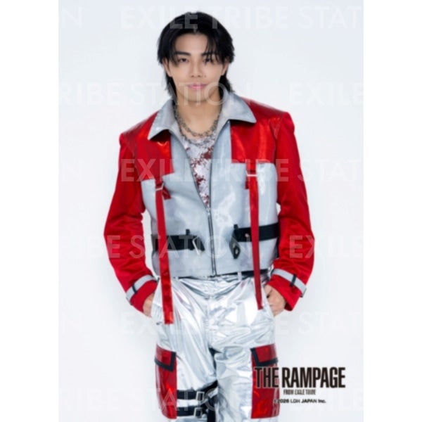 THE RAMPAGE LIVE TOUR 2026 &rdquo;(R)MPG&rdquo; LIVE PHOTO 249