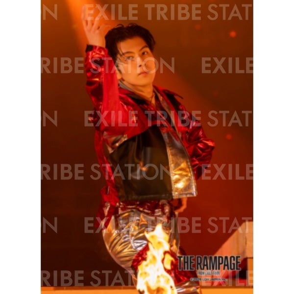 THE RAMPAGE LIVE TOUR 2026 &rdquo;(R)MPG&rdquo; LIVE PHOTO 252