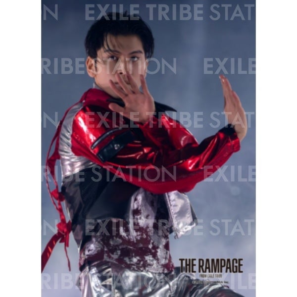 THE RAMPAGE LIVE TOUR 2026 &rdquo;(R)MPG&rdquo; LIVE PHOTO 254
