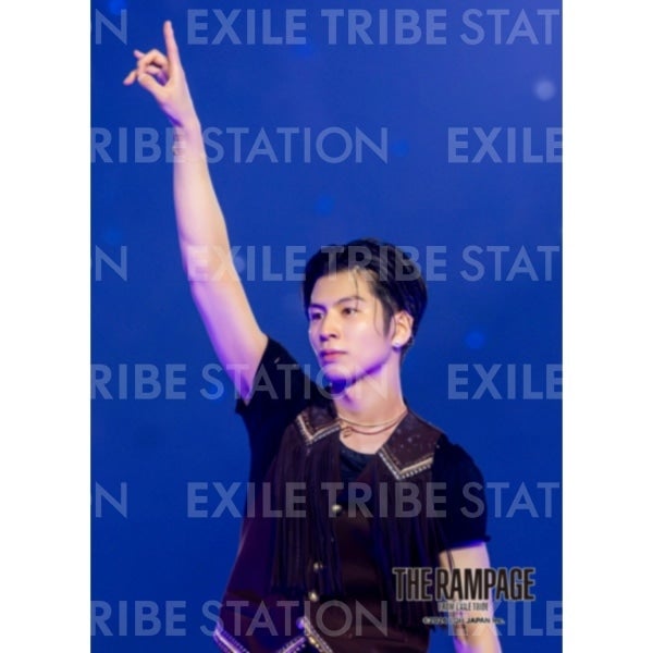 THE RAMPAGE LIVE TOUR 2026 &rdquo;(R)MPG&rdquo; LIVE PHOTO 258