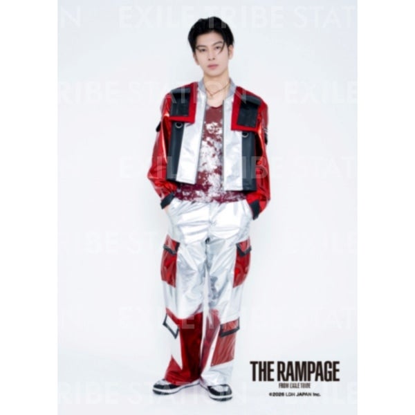 THE RAMPAGE LIVE TOUR 2026 &rdquo;(R)MPG&rdquo; LIVE PHOTO 265