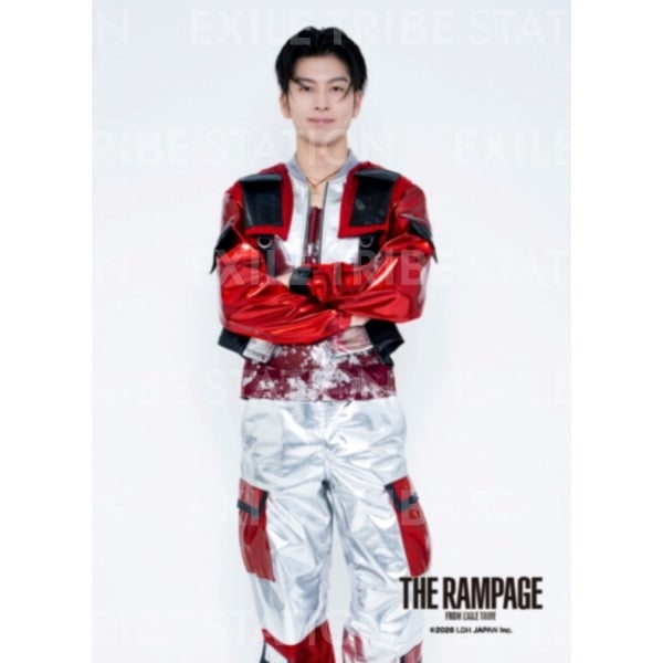 THE RAMPAGE LIVE TOUR 2026 &rdquo;(R)MPG&rdquo; LIVE PHOTO 266