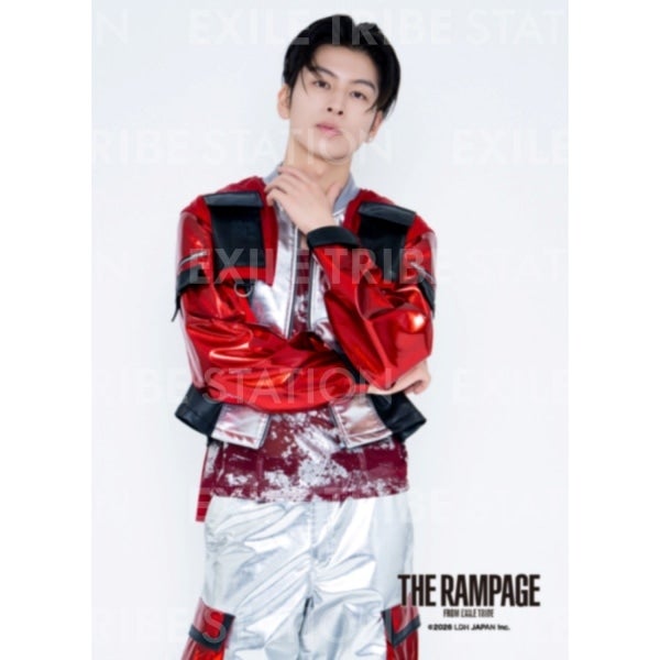 THE RAMPAGE LIVE TOUR 2026 &rdquo;(R)MPG&rdquo; LIVE PHOTO 267