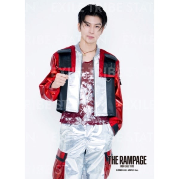 THE RAMPAGE LIVE TOUR 2026 &rdquo;(R)MPG&rdquo; LIVE PHOTO 270