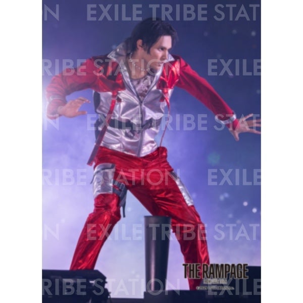 THE RAMPAGE LIVE TOUR 2026 &rdquo;(R)MPG&rdquo; LIVE PHOTO 272