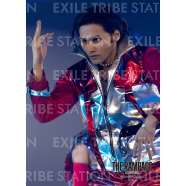 THE RAMPAGE LIVE TOUR 2026 &rdquo;(R)MPG&rdquo; LIVE PHOTO 273