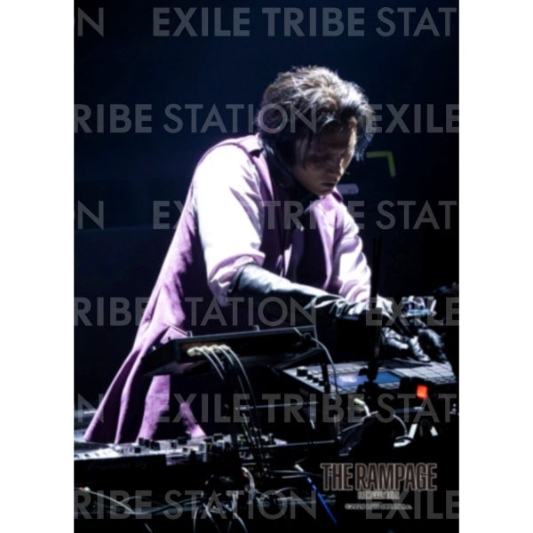 THE RAMPAGE LIVE TOUR 2026 &rdquo;(R)MPG&rdquo; LIVE PHOTO 277