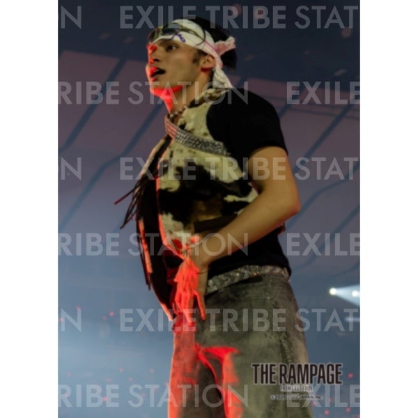 THE RAMPAGE LIVE TOUR 2026 &rdquo;(R)MPG&rdquo; LIVE PHOTO 278