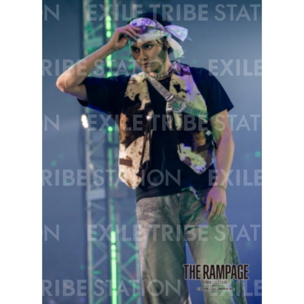 THE RAMPAGE LIVE TOUR 2026 &rdquo;(R)MPG&rdquo; LIVE PHOTO 279