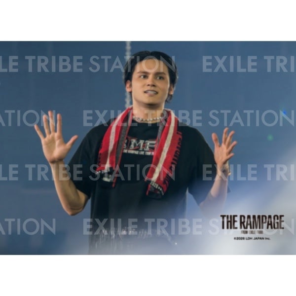 THE RAMPAGE LIVE TOUR 2026 &rdquo;(R)MPG&rdquo; LIVE PHOTO 282