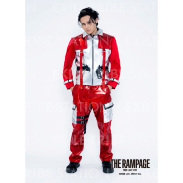 THE RAMPAGE LIVE TOUR 2026 &rdquo;(R)MPG&rdquo; LIVE PHOTO 285