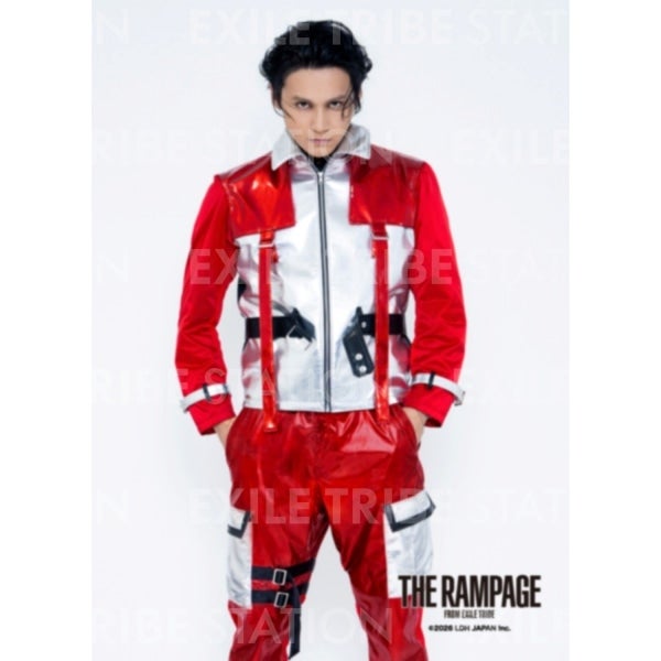 THE RAMPAGE LIVE TOUR 2026 &rdquo;(R)MPG&rdquo; LIVE PHOTO 286