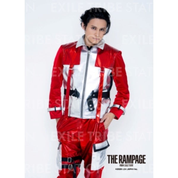 THE RAMPAGE LIVE TOUR 2026 &rdquo;(R)MPG&rdquo; LIVE PHOTO 287
