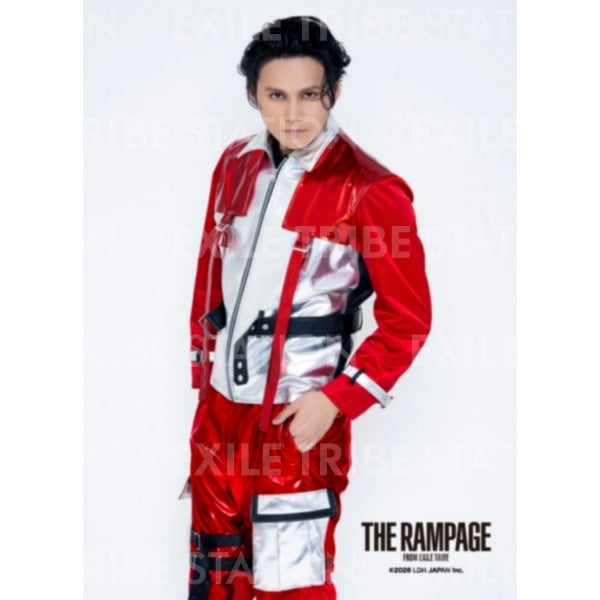 THE RAMPAGE LIVE TOUR 2026 &rdquo;(R)MPG&rdquo; LIVE PHOTO 288