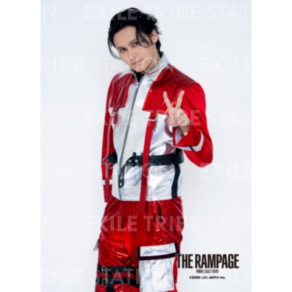 THE RAMPAGE LIVE TOUR 2026 &rdquo;(R)MPG&rdquo; LIVE PHOTO 289