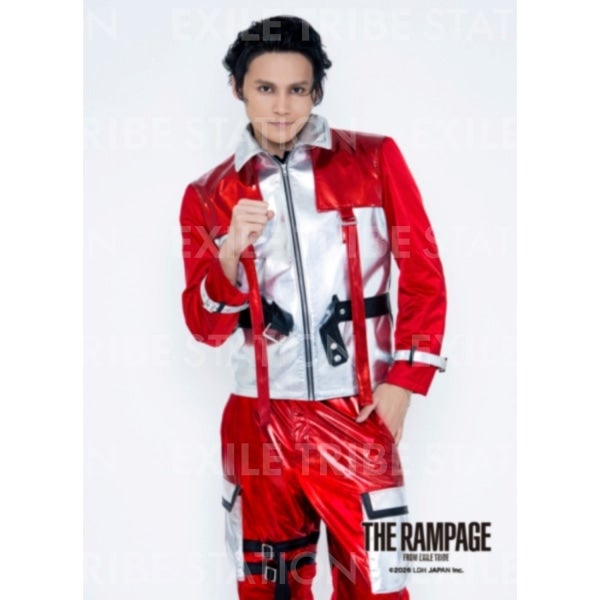 THE RAMPAGE LIVE TOUR 2026 &rdquo;(R)MPG&rdquo; LIVE PHOTO 290