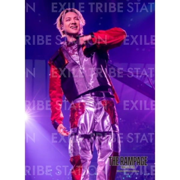 THE RAMPAGE LIVE TOUR 2026 &rdquo;(R)MPG&rdquo; LIVE PHOTO 291