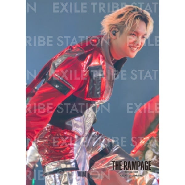 THE RAMPAGE LIVE TOUR 2026 &rdquo;(R)MPG&rdquo; LIVE PHOTO 292