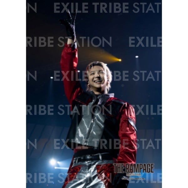 THE RAMPAGE LIVE TOUR 2026 &rdquo;(R)MPG&rdquo; LIVE PHOTO 294
