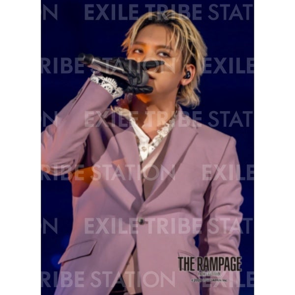 THE RAMPAGE LIVE TOUR 2026 &rdquo;(R)MPG&rdquo; LIVE PHOTO 297