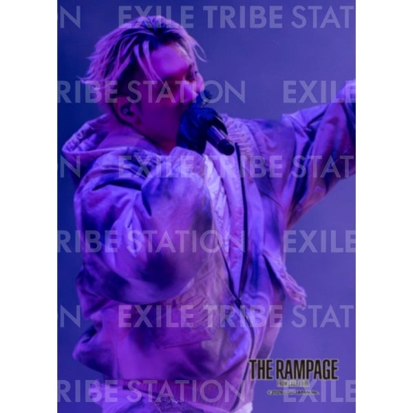 THE RAMPAGE LIVE TOUR 2026 &rdquo;(R)MPG&rdquo; LIVE PHOTO 298