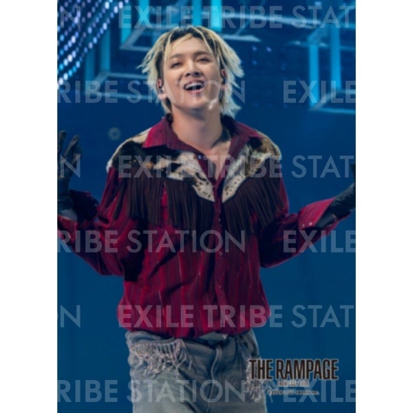 THE RAMPAGE LIVE TOUR 2026 &rdquo;(R)MPG&rdquo; LIVE PHOTO 299