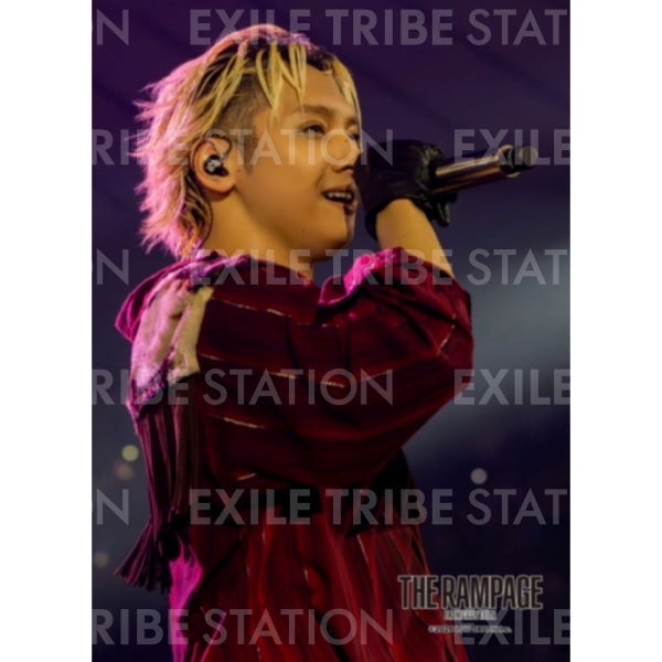 THE RAMPAGE LIVE TOUR 2026 &rdquo;(R)MPG&rdquo; LIVE PHOTO 300