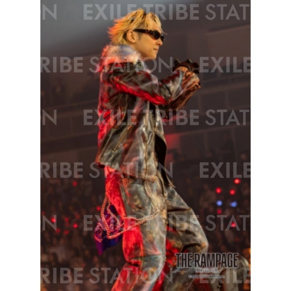 THE RAMPAGE LIVE TOUR 2026 &rdquo;(R)MPG&rdquo; LIVE PHOTO 303
