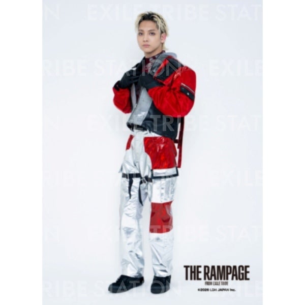 THE RAMPAGE LIVE TOUR 2026 &rdquo;(R)MPG&rdquo; LIVE PHOTO 305