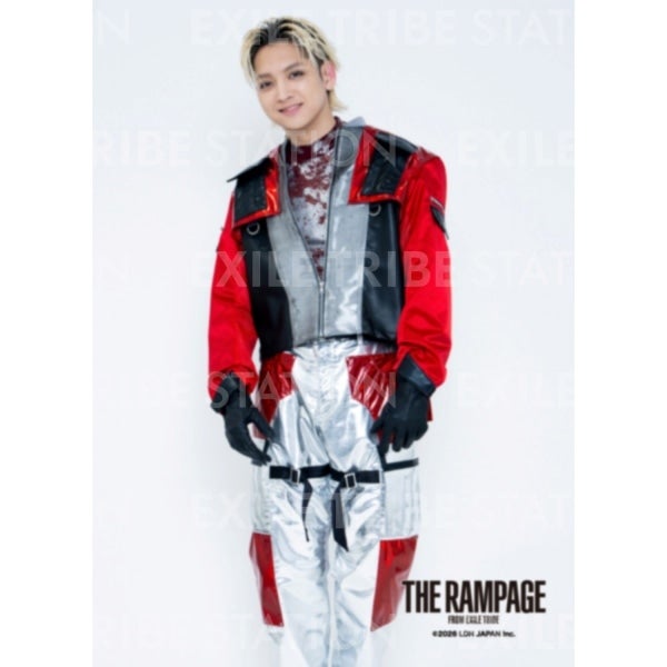THE RAMPAGE LIVE TOUR 2026 &rdquo;(R)MPG&rdquo; LIVE PHOTO 306