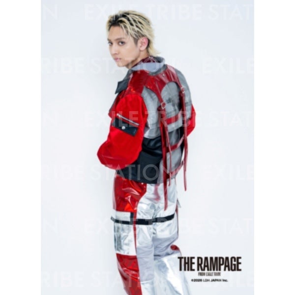 THE RAMPAGE LIVE TOUR 2026 &rdquo;(R)MPG&rdquo; LIVE PHOTO 307