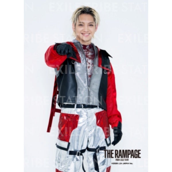 THE RAMPAGE LIVE TOUR 2026 &rdquo;(R)MPG&rdquo; LIVE PHOTO 308